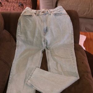 Ladies 512! Light wash USA vintage